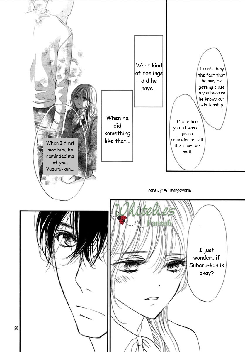 Boku Ni Hana No Melancholy Chapter 72 #19