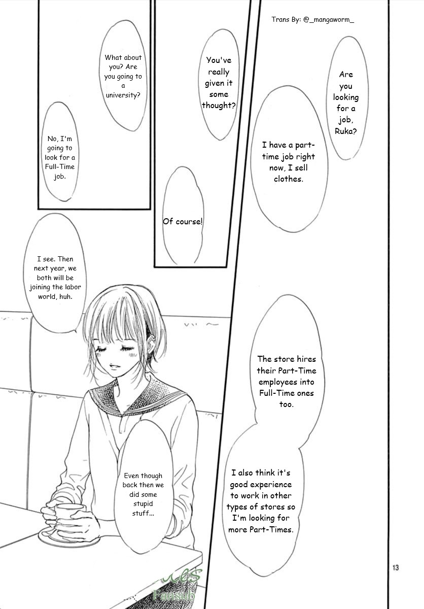 Boku Ni Hana No Melancholy Chapter 69 #12