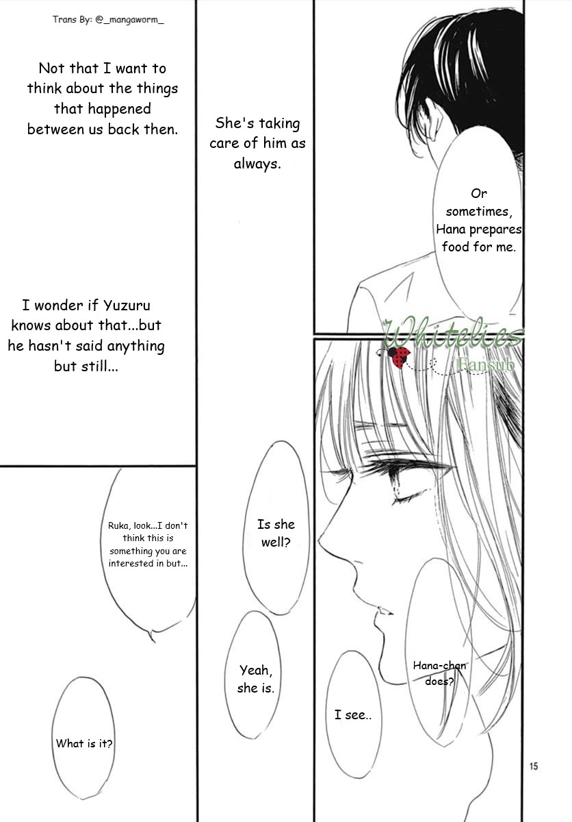 Boku Ni Hana No Melancholy Chapter 69 #14