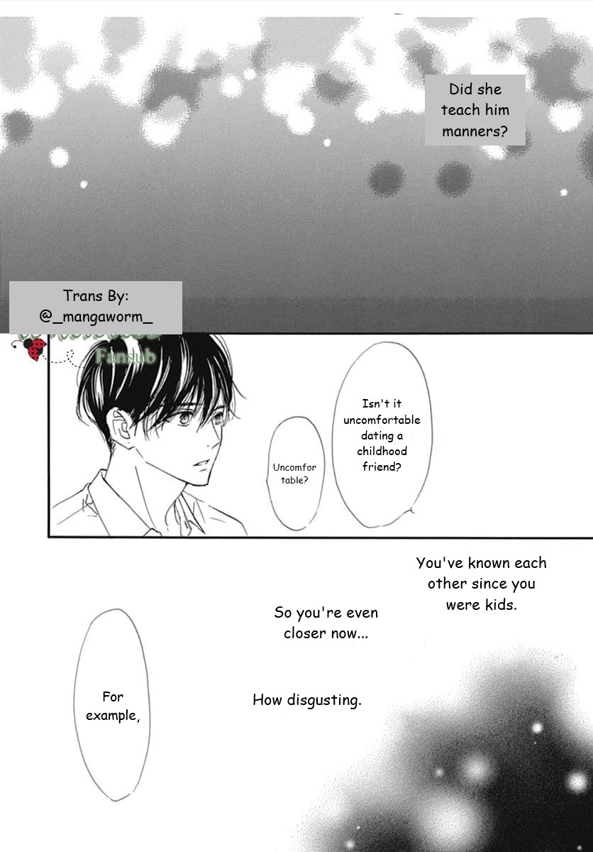 Boku Ni Hana No Melancholy Chapter 69 #17