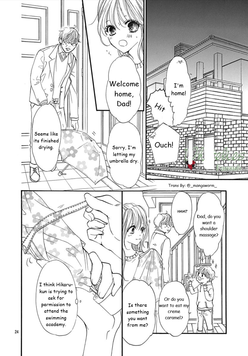 Boku Ni Hana No Melancholy Chapter 69 #23