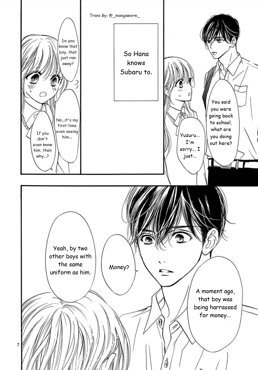 Boku Ni Hana No Melancholy Chapter 67 #6