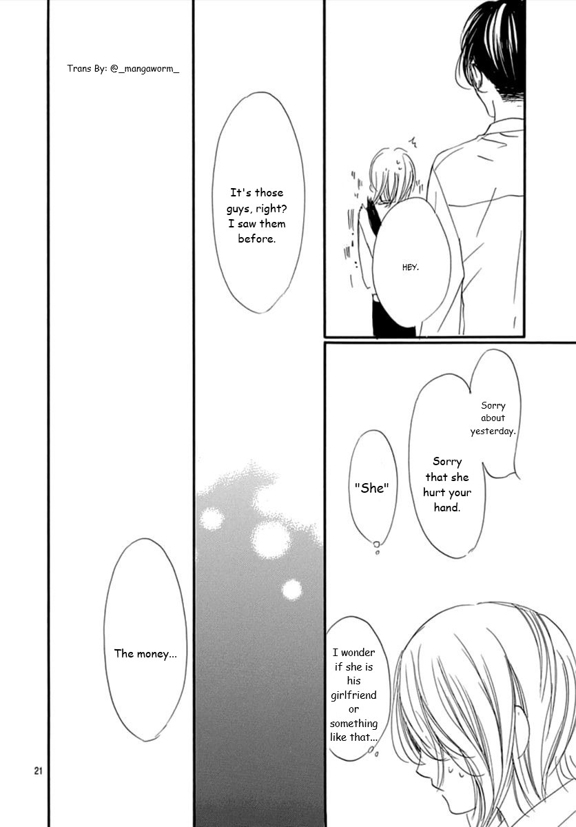 Boku Ni Hana No Melancholy Chapter 67 #20