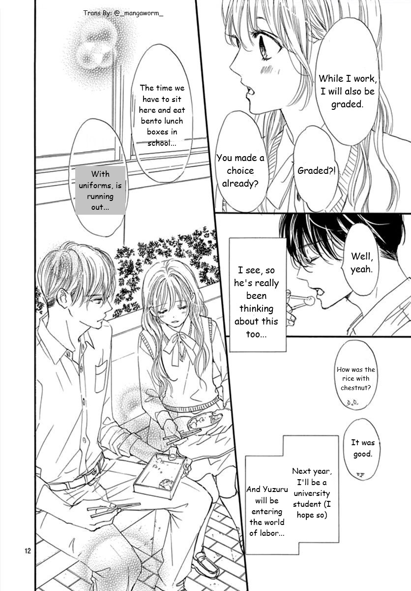 Boku Ni Hana No Melancholy Chapter 66 #11