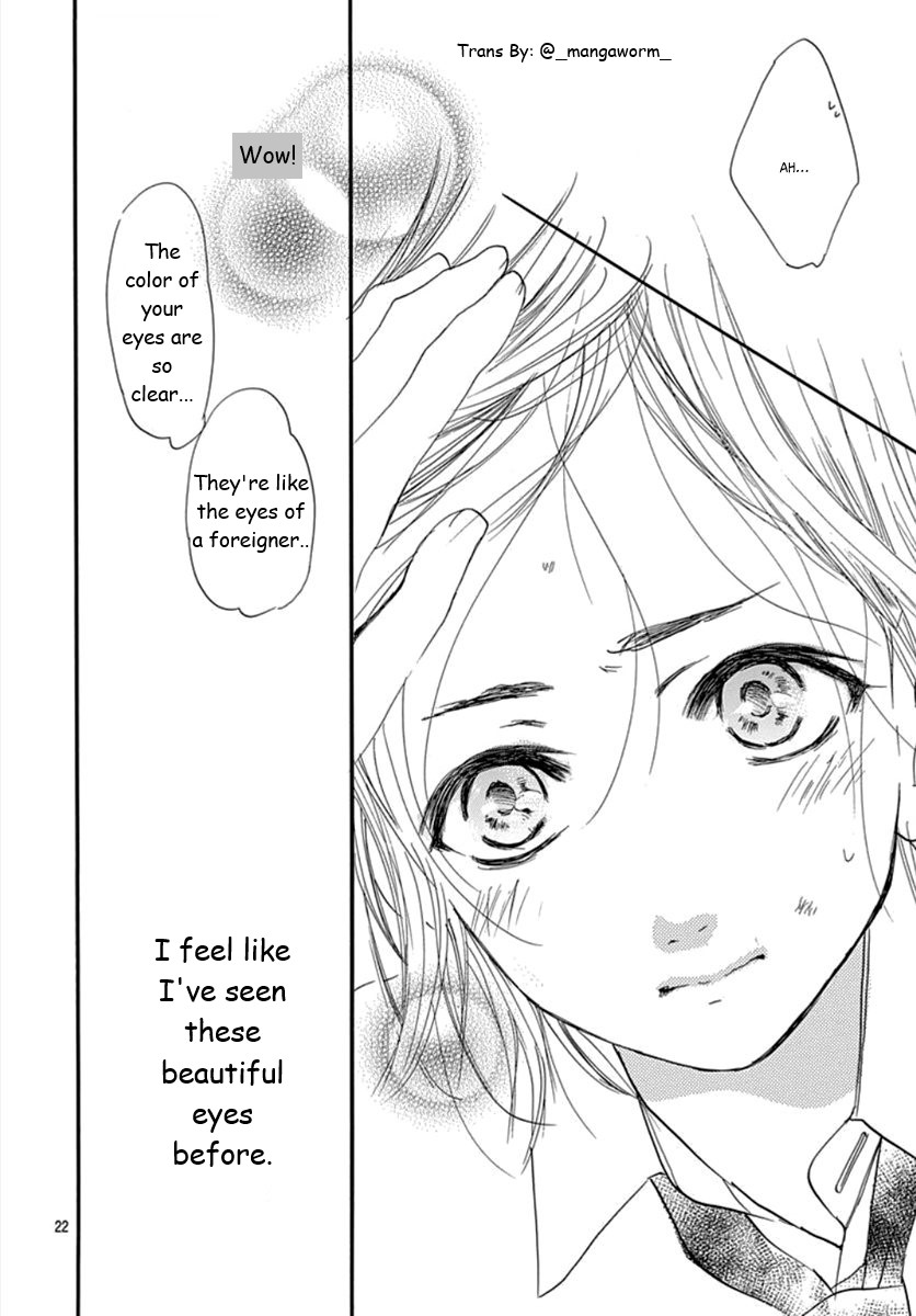 Boku Ni Hana No Melancholy Chapter 66 #21