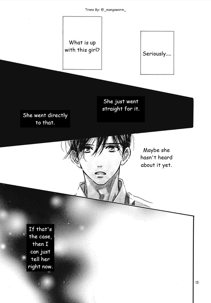 Boku Ni Hana No Melancholy Chapter 68 #12