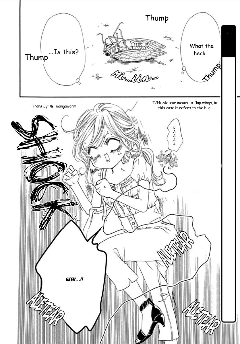 Boku Ni Hana No Melancholy Chapter 65 #1