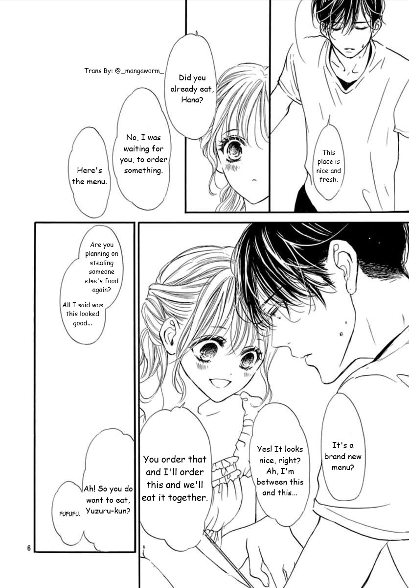 Boku Ni Hana No Melancholy Chapter 65 #5