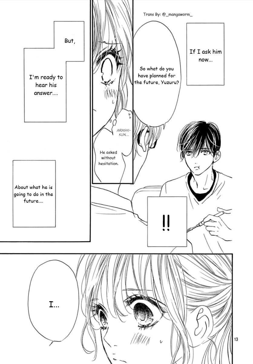 Boku Ni Hana No Melancholy Chapter 65 #12