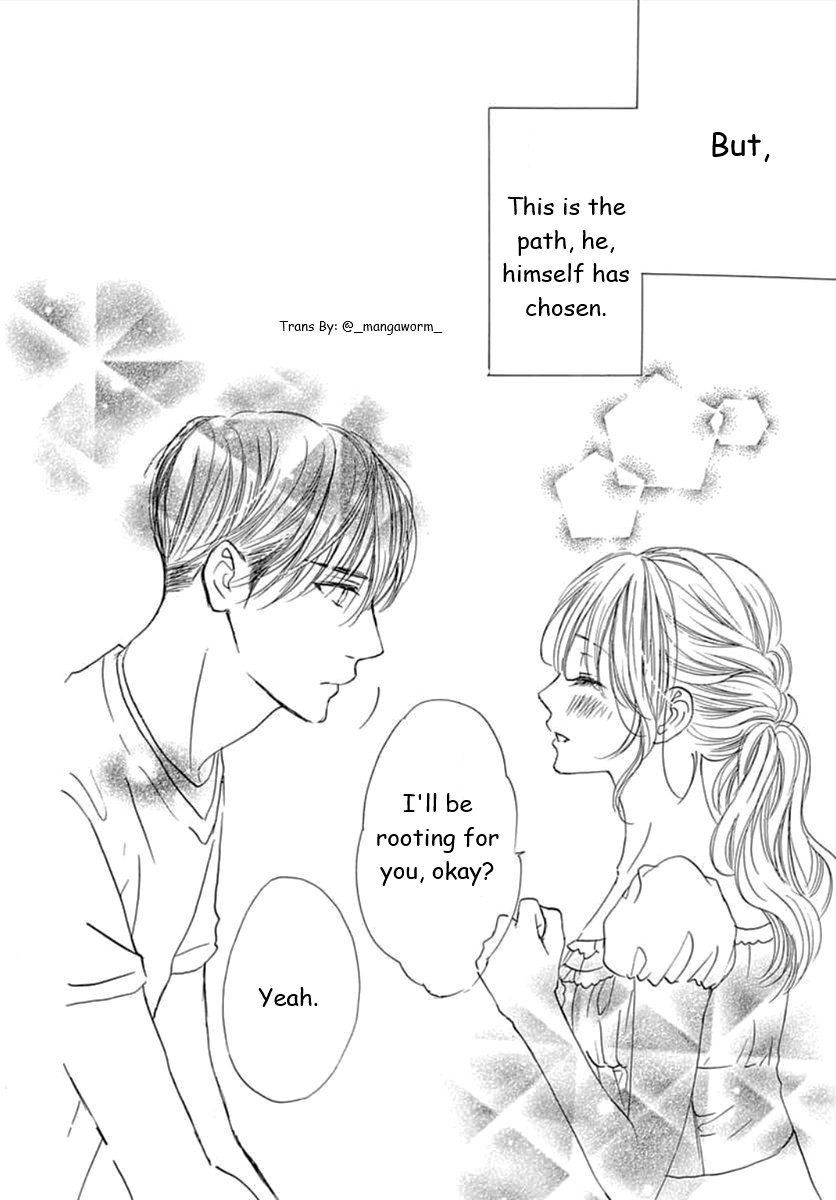 Boku Ni Hana No Melancholy Chapter 65 #15