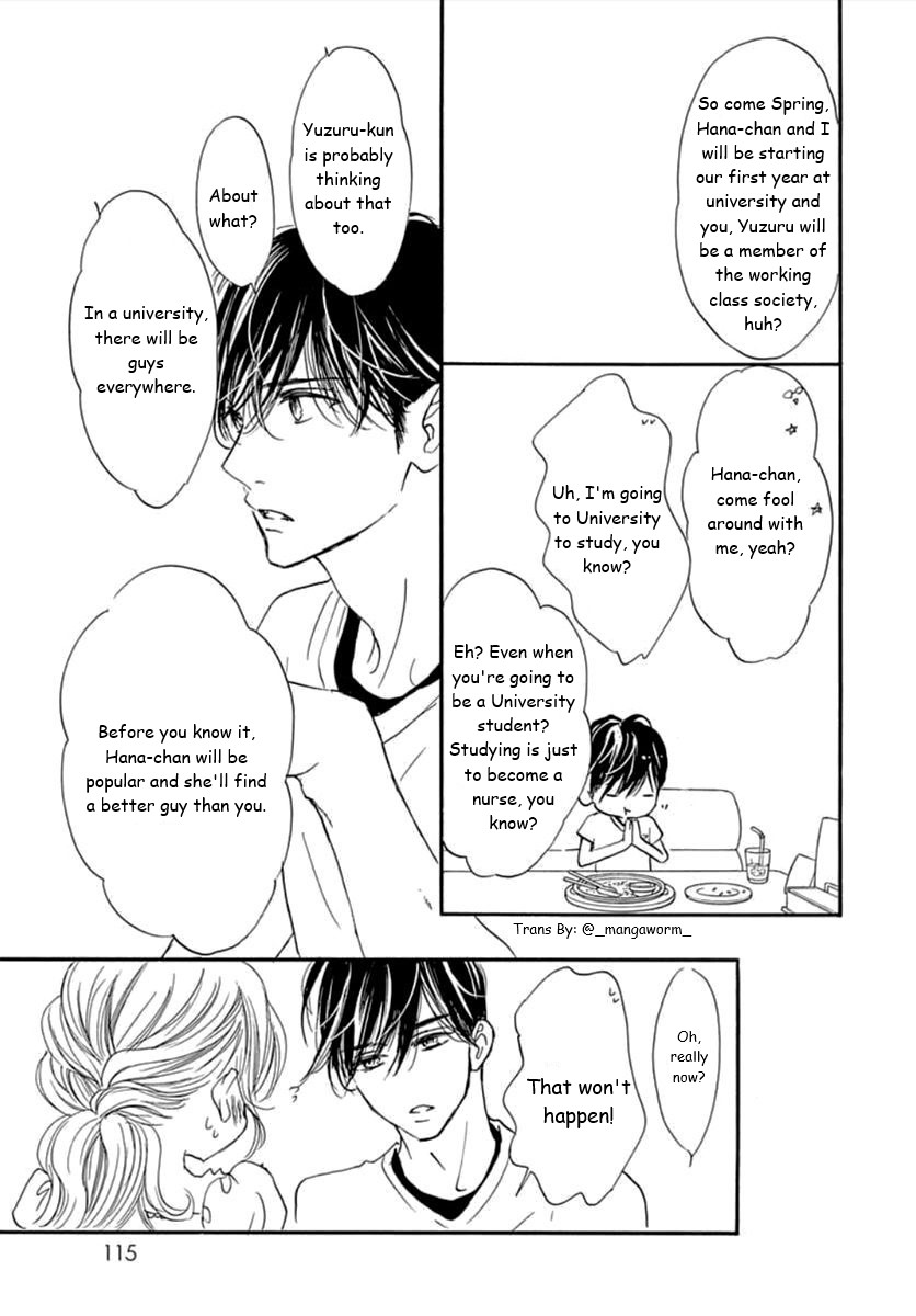 Boku Ni Hana No Melancholy Chapter 65 #16