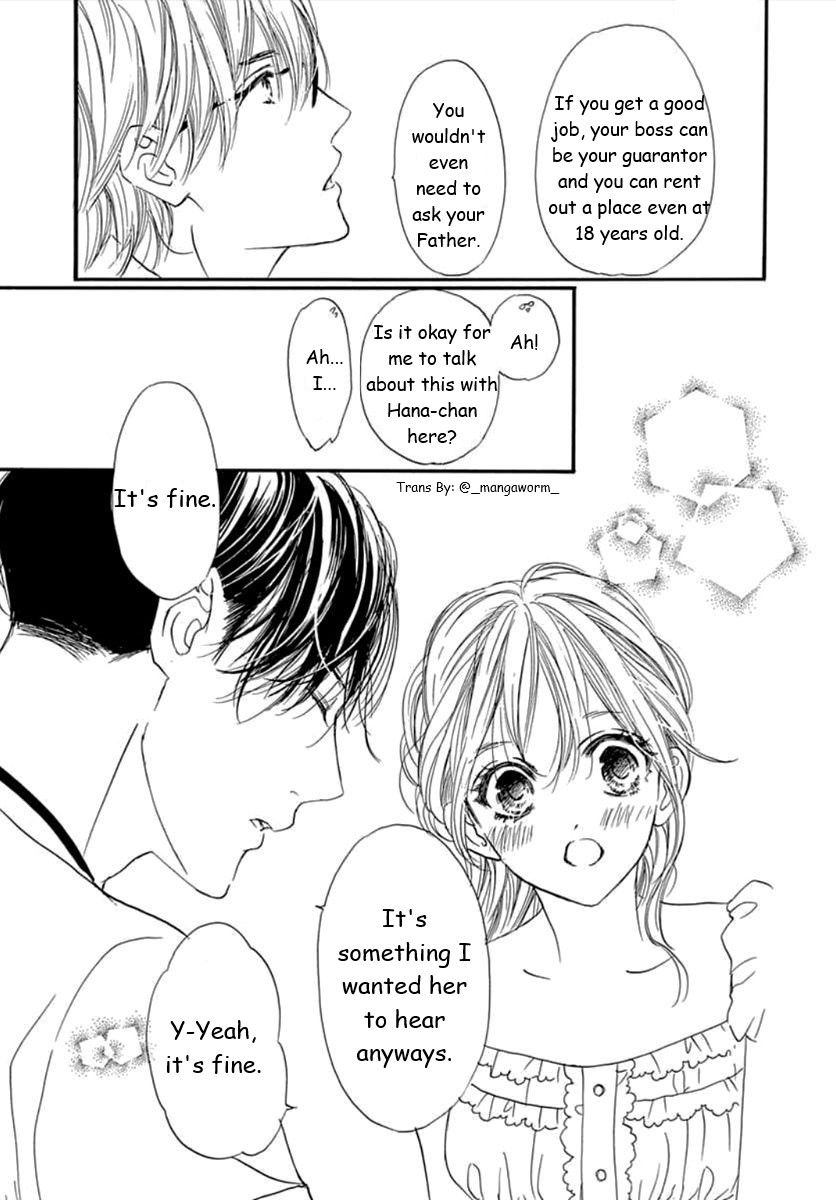 Boku Ni Hana No Melancholy Chapter 65 #18