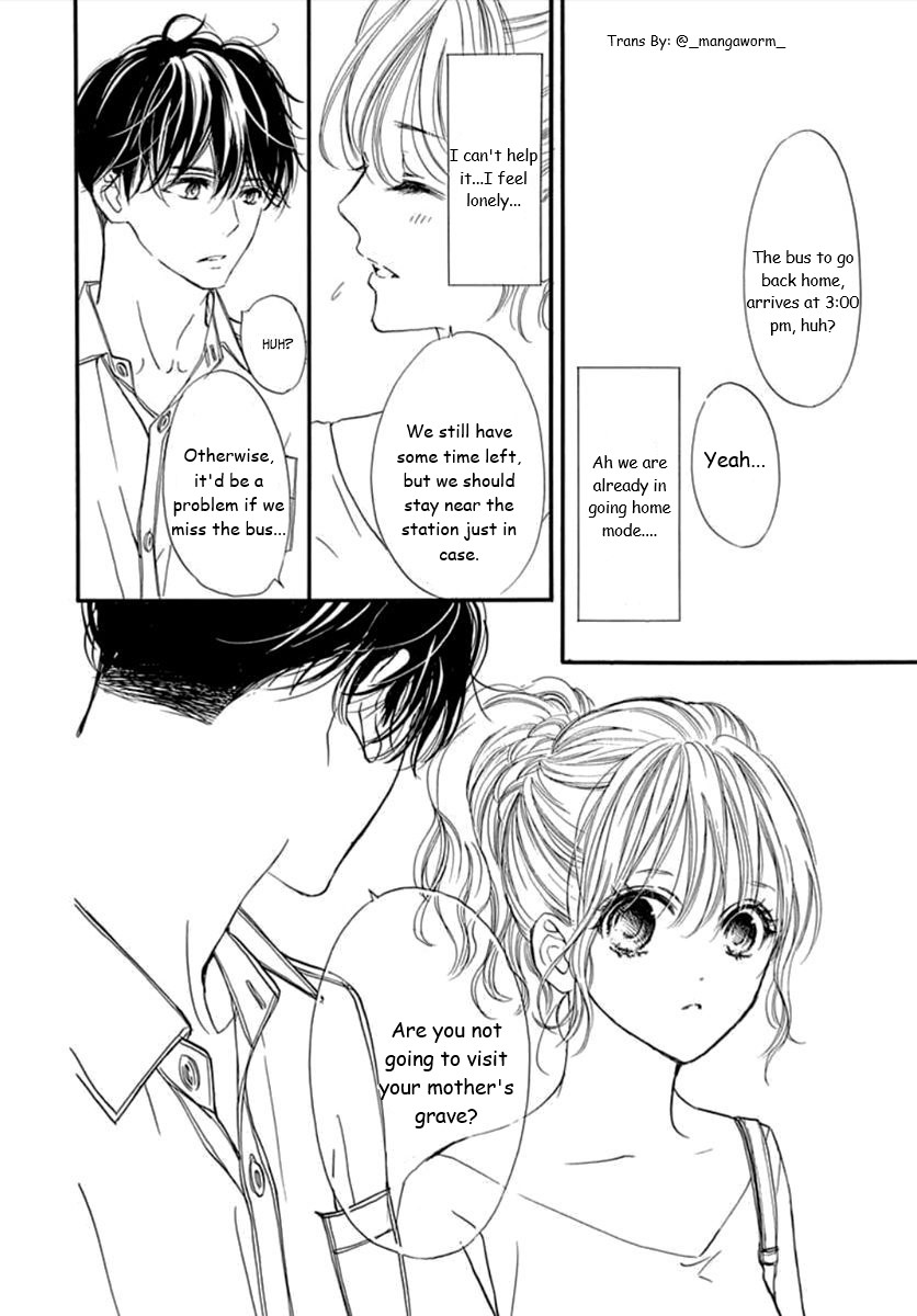 Boku Ni Hana No Melancholy Chapter 64 #9