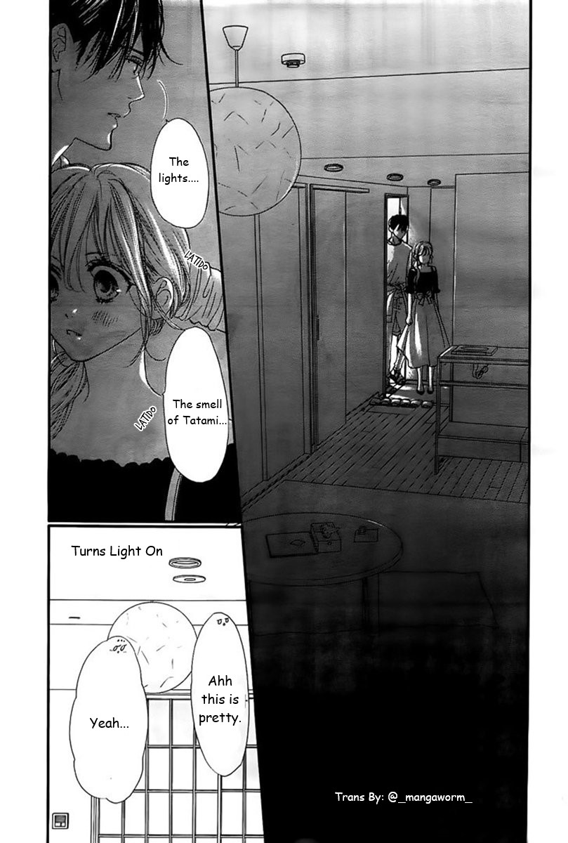 Boku Ni Hana No Melancholy Chapter 61 #8