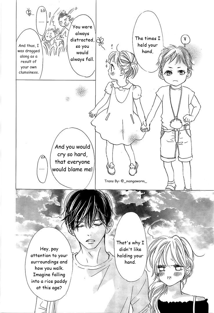 Boku Ni Hana No Melancholy Chapter 60 #4