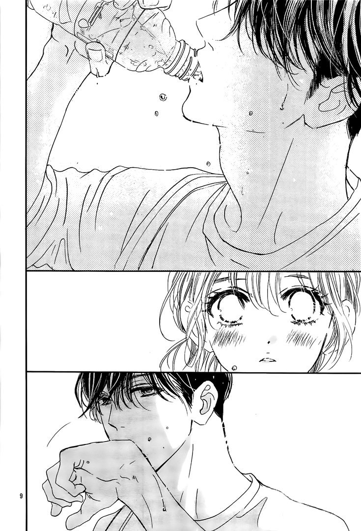 Boku Ni Hana No Melancholy Chapter 60 #8