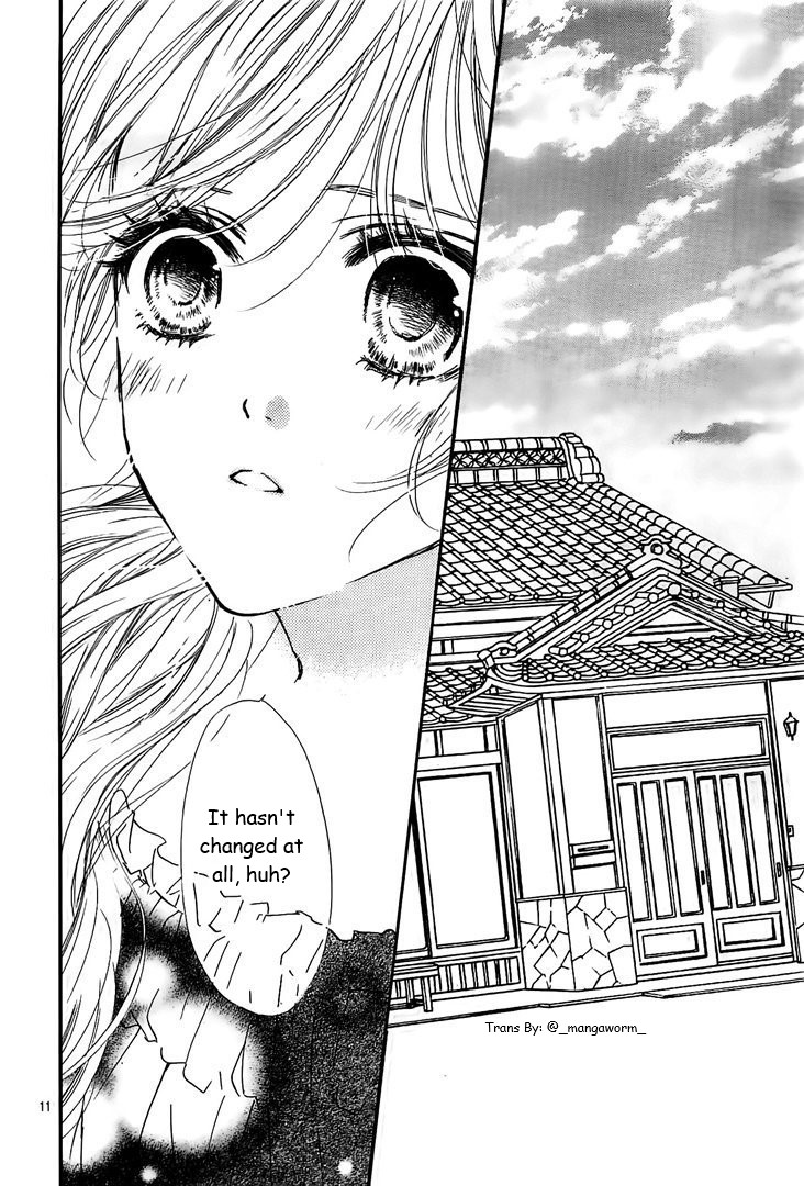 Boku Ni Hana No Melancholy Chapter 60 #10