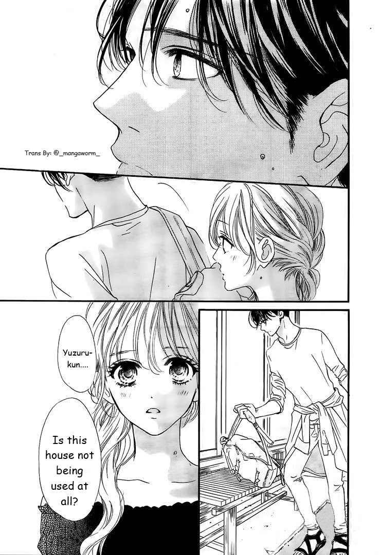 Boku Ni Hana No Melancholy Chapter 60 #11