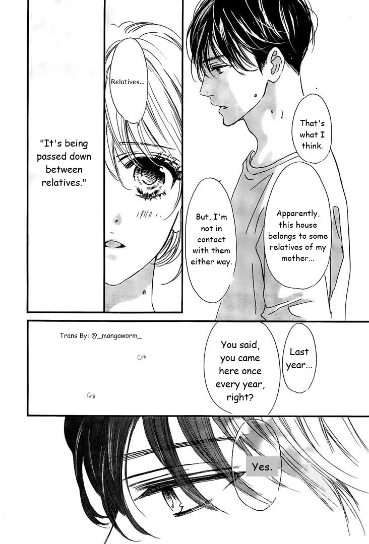 Boku Ni Hana No Melancholy Chapter 60 #12