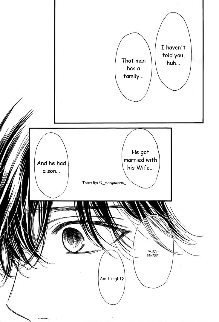 Boku Ni Hana No Melancholy Chapter 60 #15