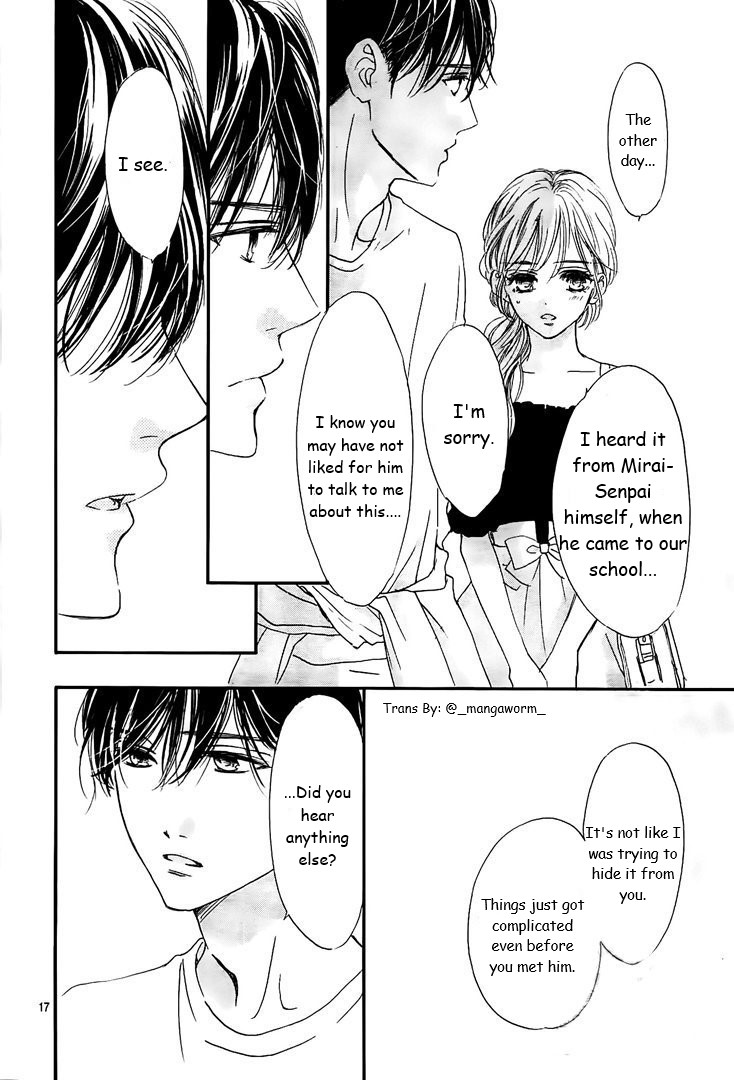 Boku Ni Hana No Melancholy Chapter 60 #16