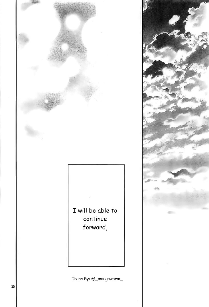 Boku Ni Hana No Melancholy Chapter 60 #24