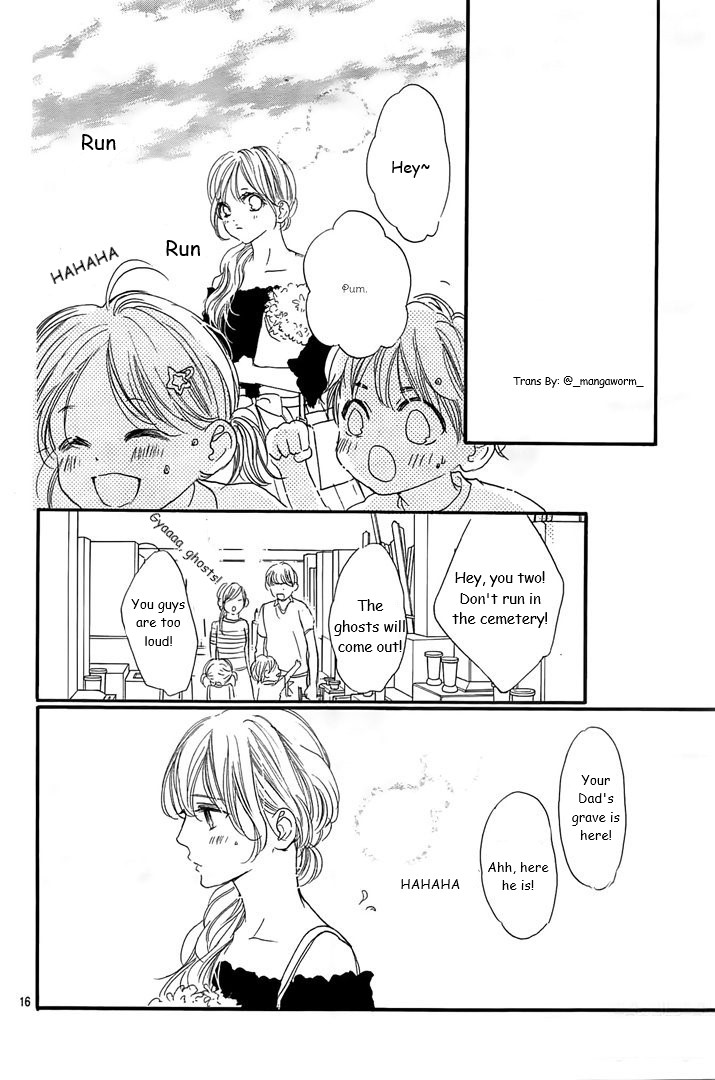 Boku Ni Hana No Melancholy Chapter 59 #15