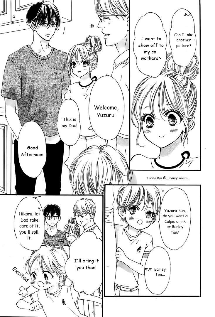 Boku Ni Hana No Melancholy Chapter 58 #6