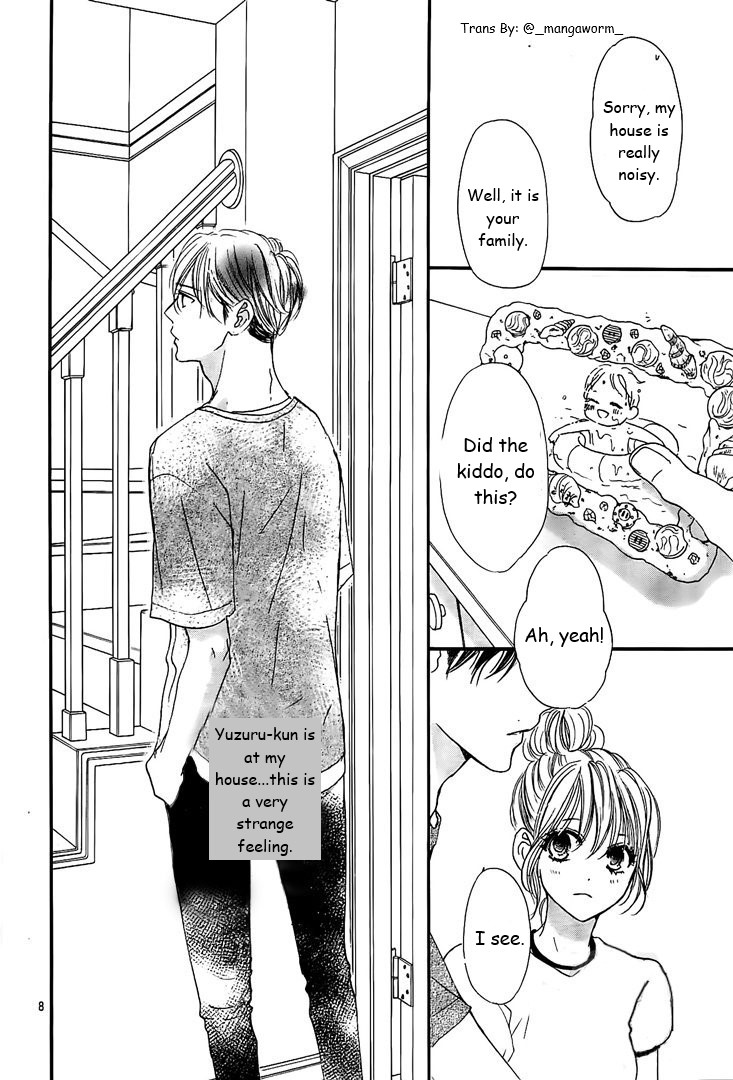 Boku Ni Hana No Melancholy Chapter 58 #7