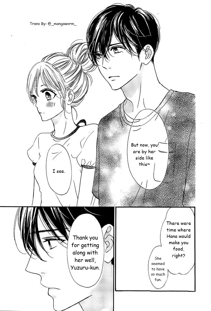 Boku Ni Hana No Melancholy Chapter 58 #9