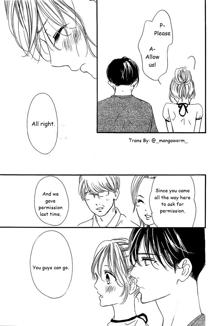 Boku Ni Hana No Melancholy Chapter 58 #15