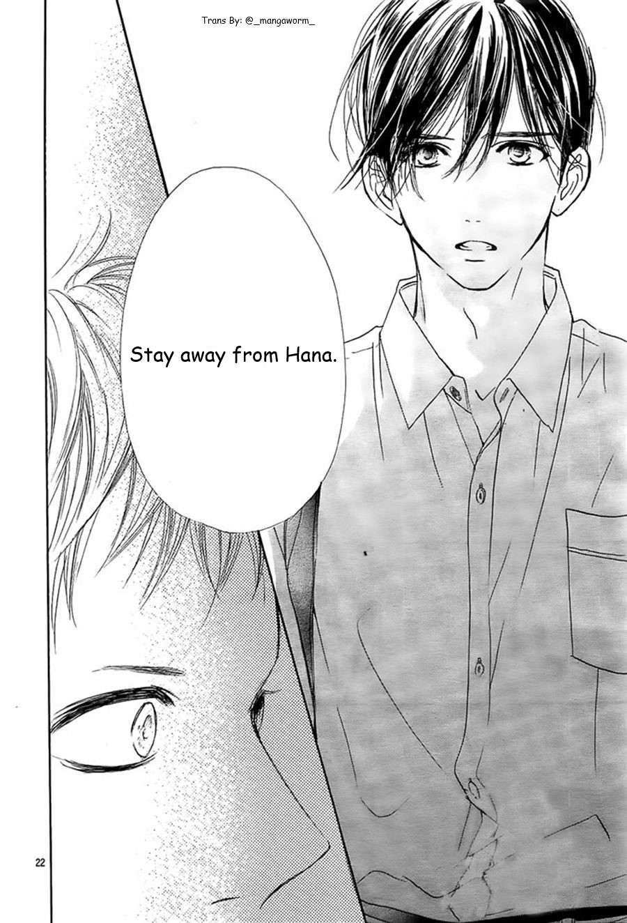 Boku Ni Hana No Melancholy Chapter 56 #20