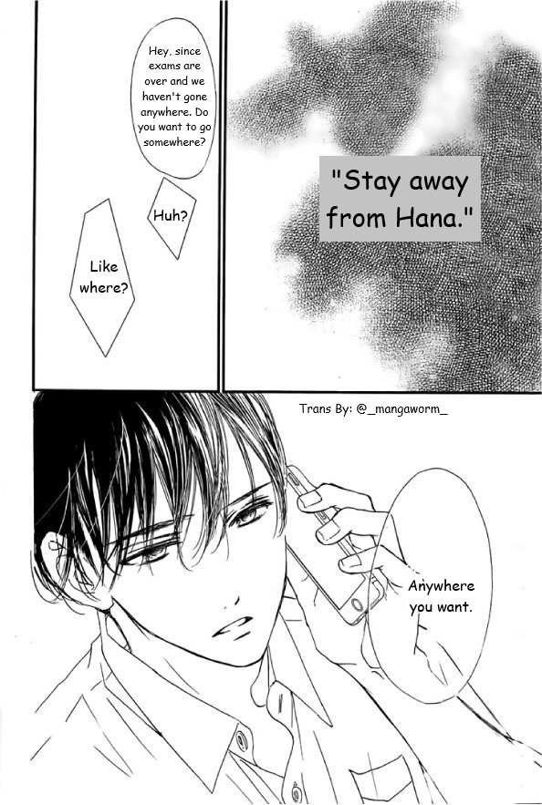 Boku Ni Hana No Melancholy Chapter 57 #3