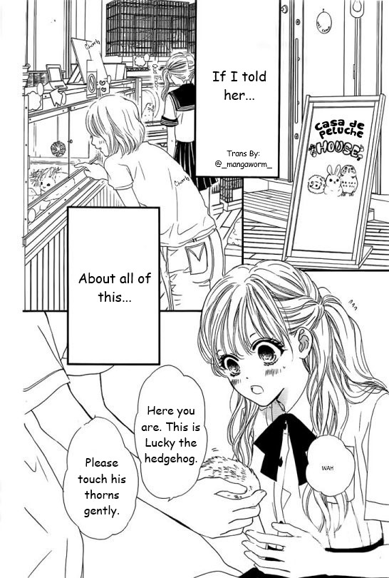 Boku Ni Hana No Melancholy Chapter 57 #5