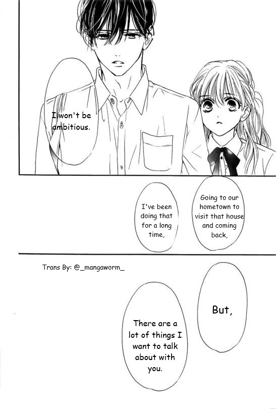 Boku Ni Hana No Melancholy Chapter 57 #17