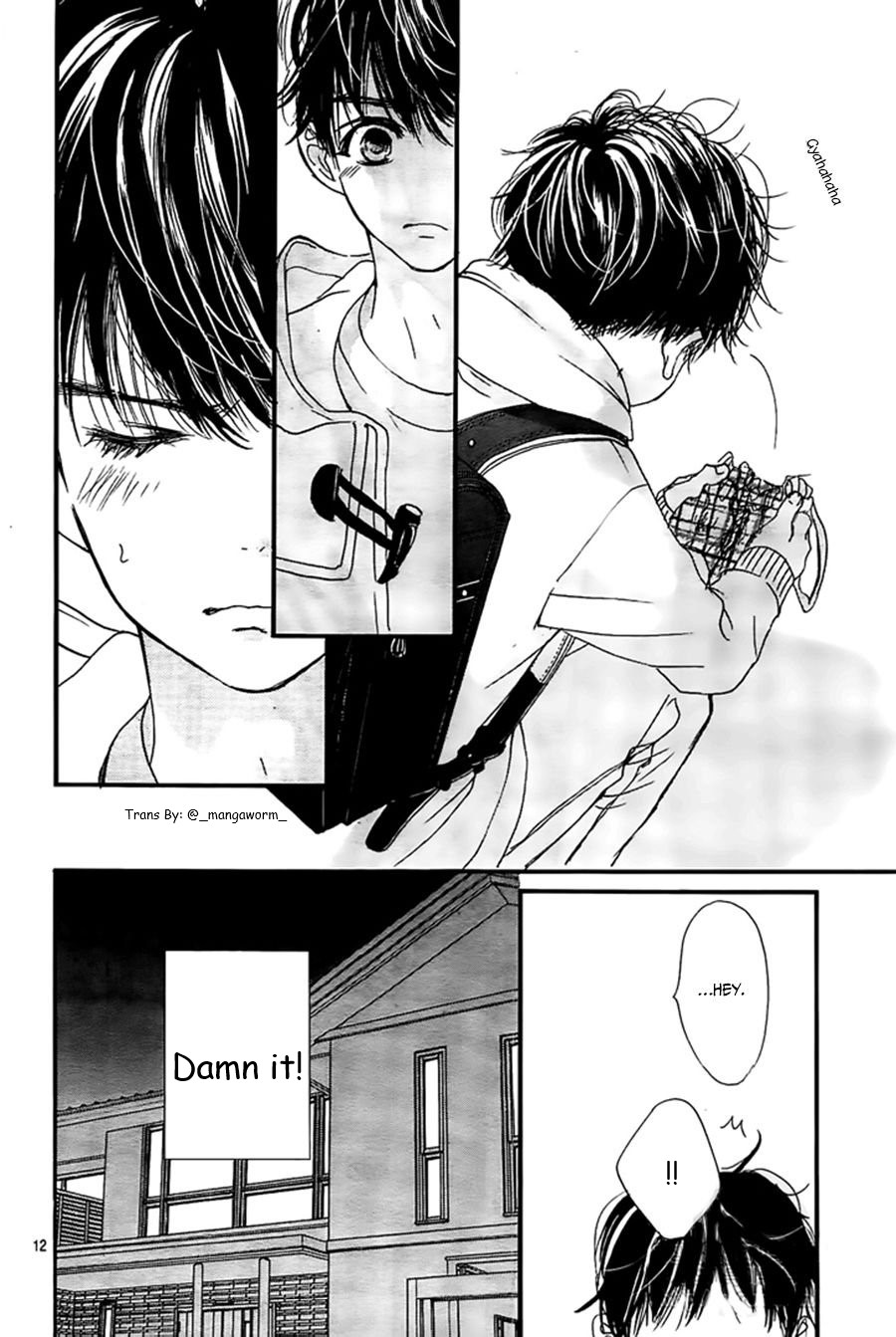 Boku Ni Hana No Melancholy Chapter 54 #11