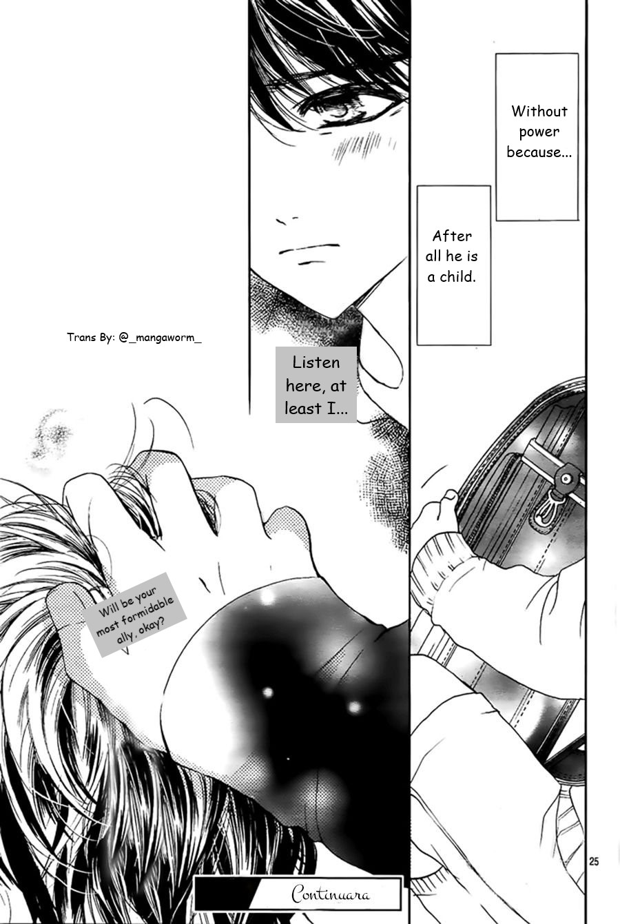 Boku Ni Hana No Melancholy Chapter 54 #24