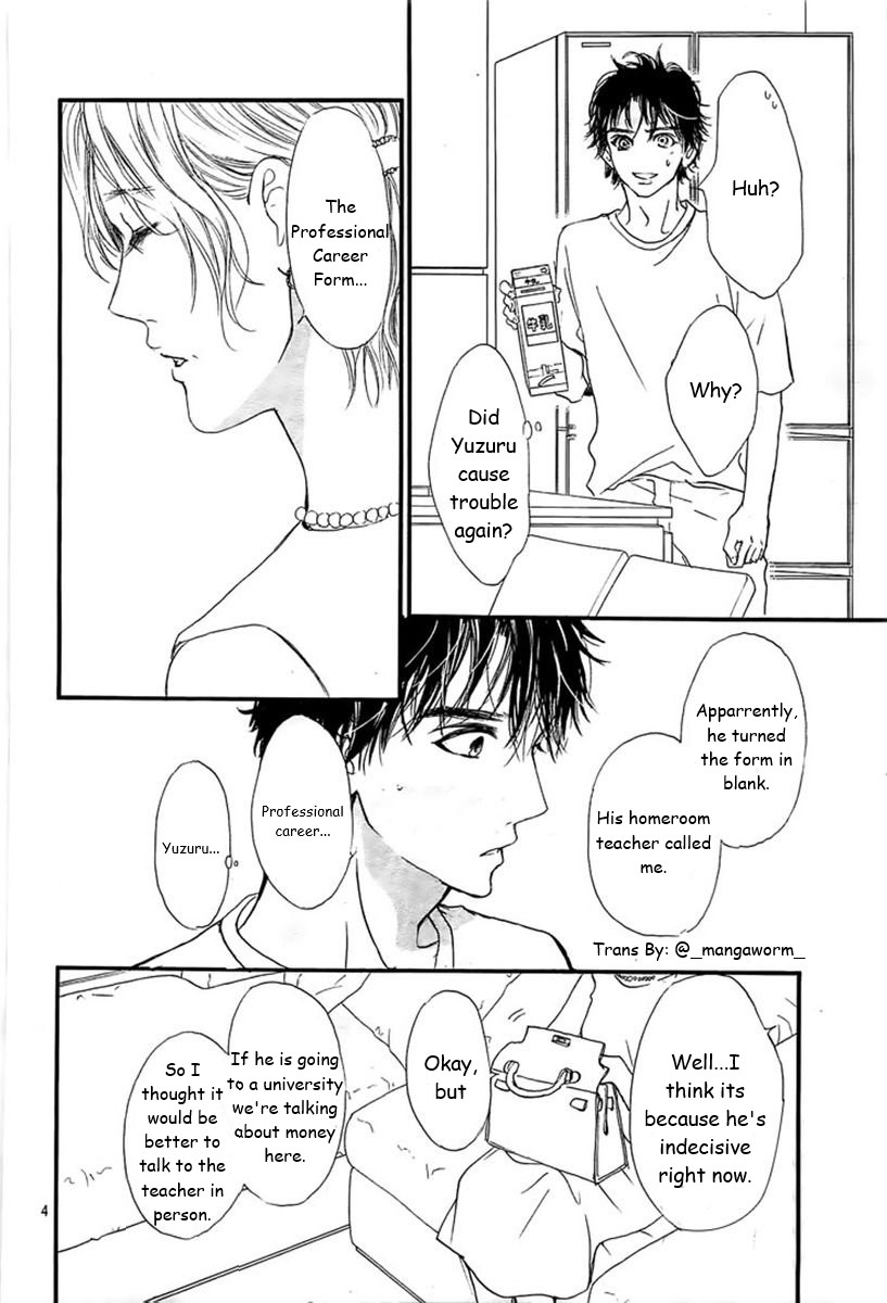 Boku Ni Hana No Melancholy Chapter 53 #3