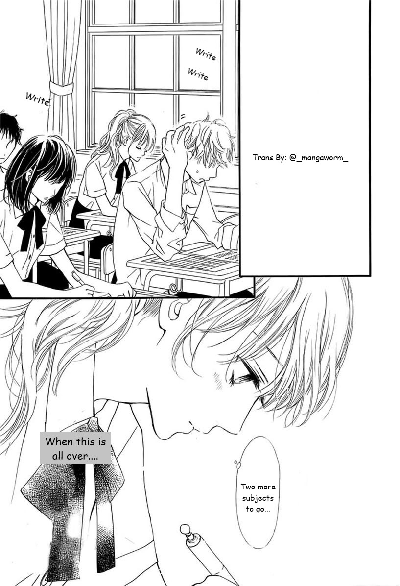 Boku Ni Hana No Melancholy Chapter 53 #6