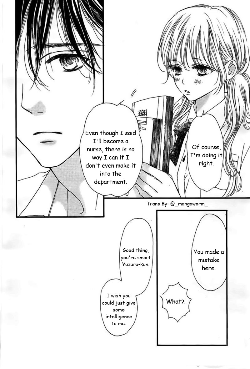 Boku Ni Hana No Melancholy Chapter 52 #13