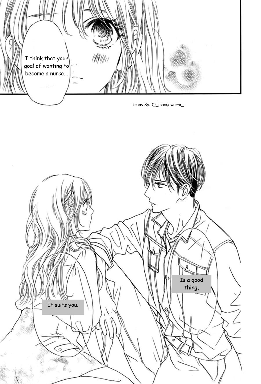 Boku Ni Hana No Melancholy Chapter 51 #18