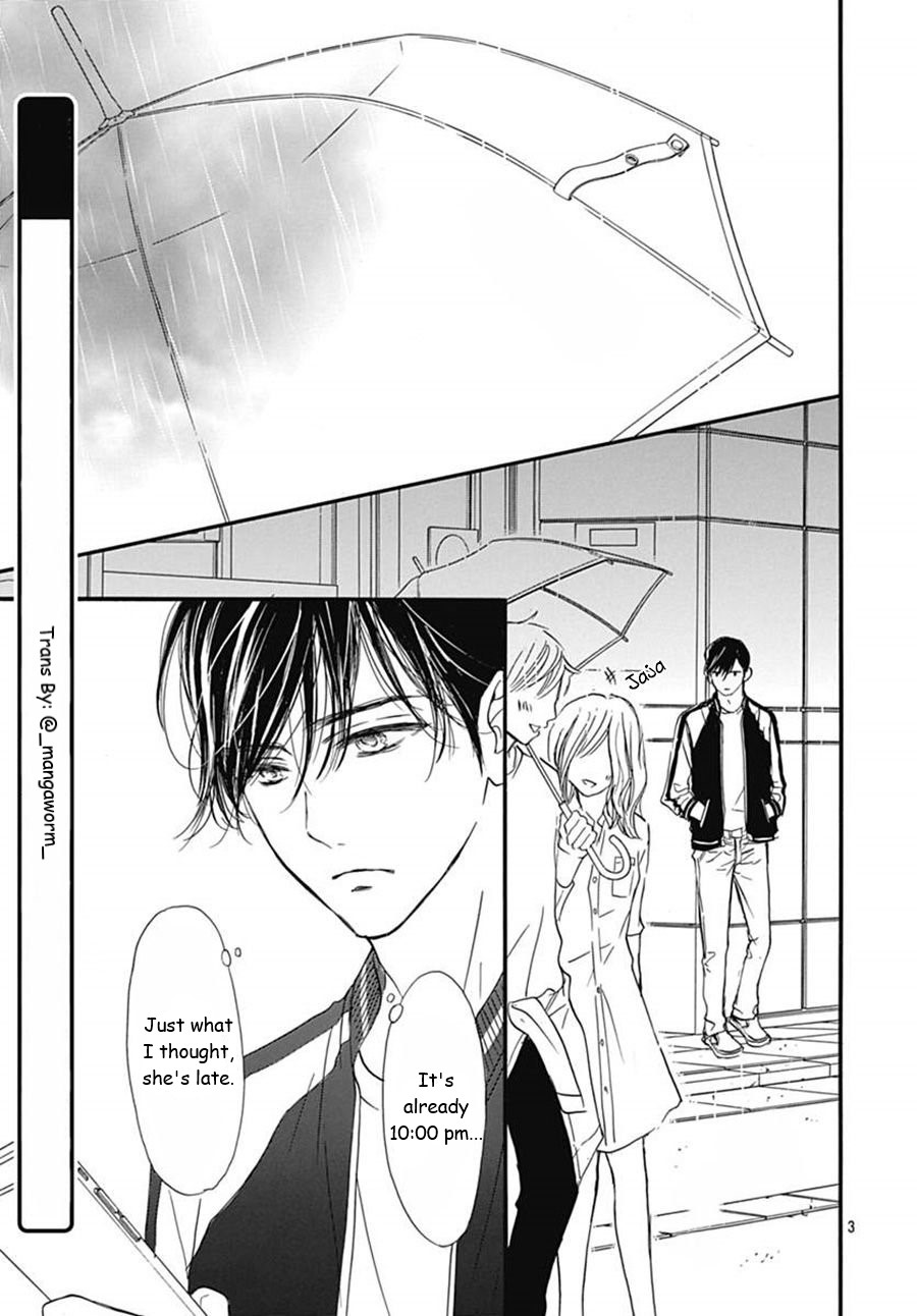 Boku Ni Hana No Melancholy Chapter 50 #1