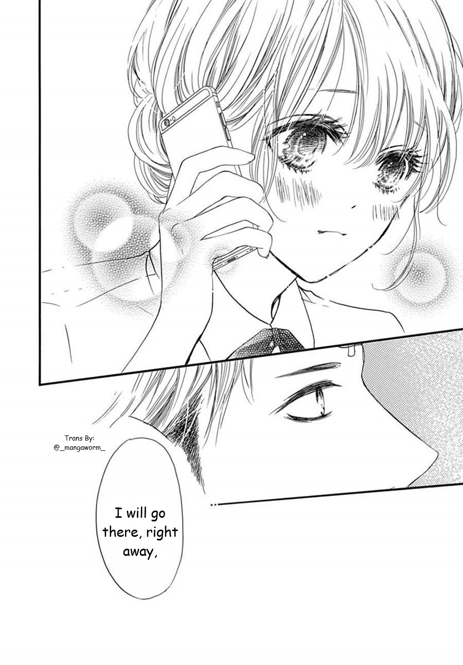 Boku Ni Hana No Melancholy Chapter 50 #8