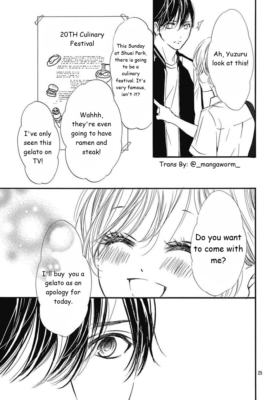 Boku Ni Hana No Melancholy Chapter 50 #23