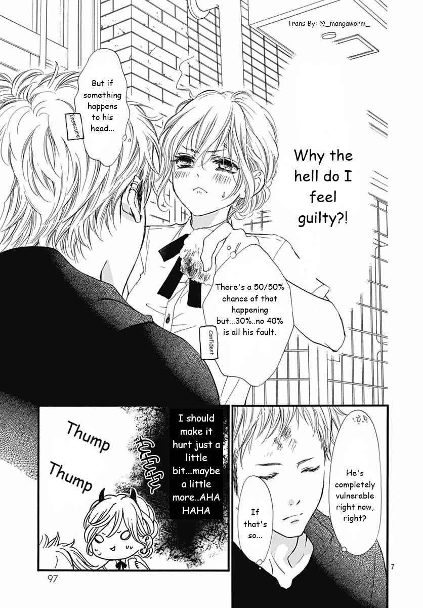 Boku Ni Hana No Melancholy Chapter 49 #6