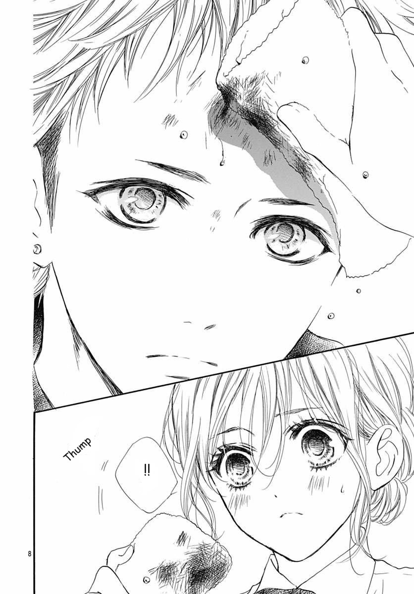 Boku Ni Hana No Melancholy Chapter 49 #7