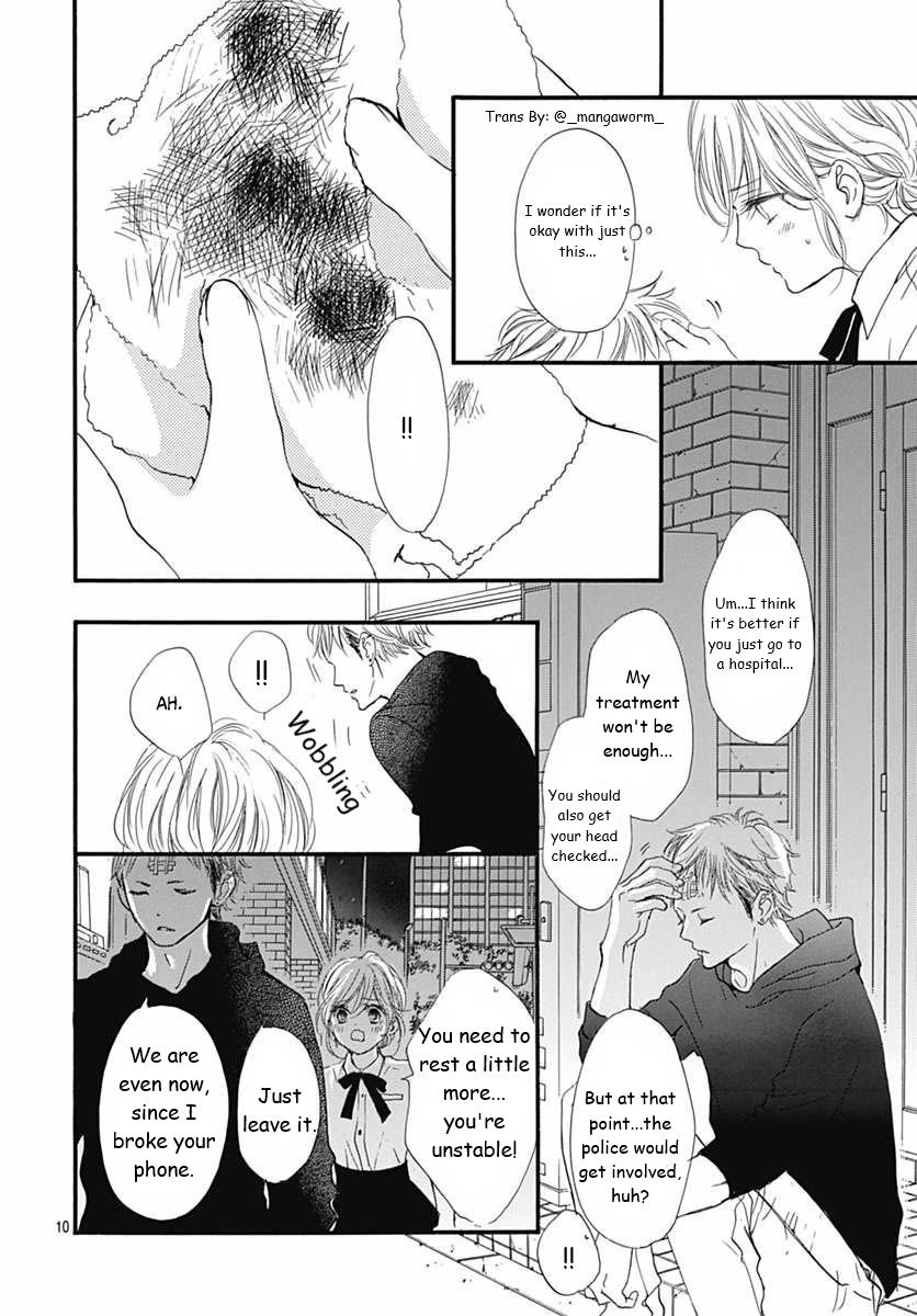 Boku Ni Hana No Melancholy Chapter 49 #9