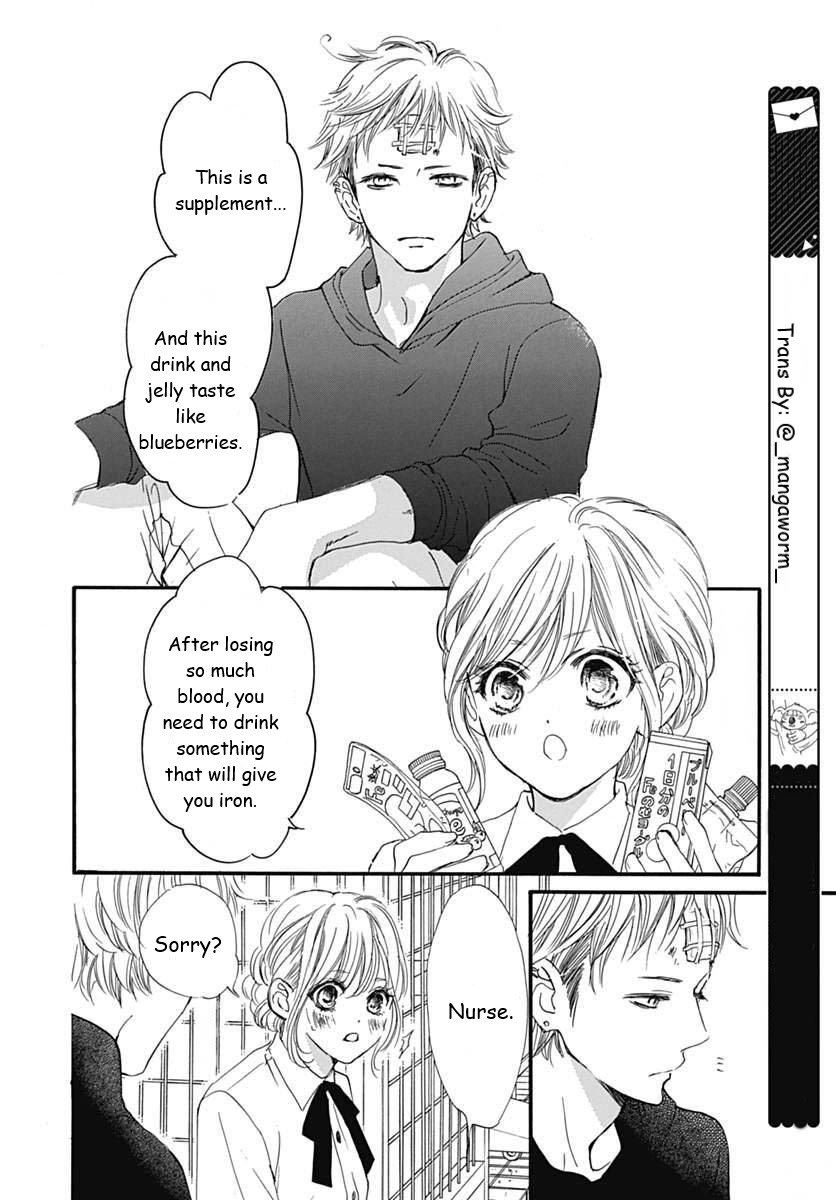 Boku Ni Hana No Melancholy Chapter 49 #17