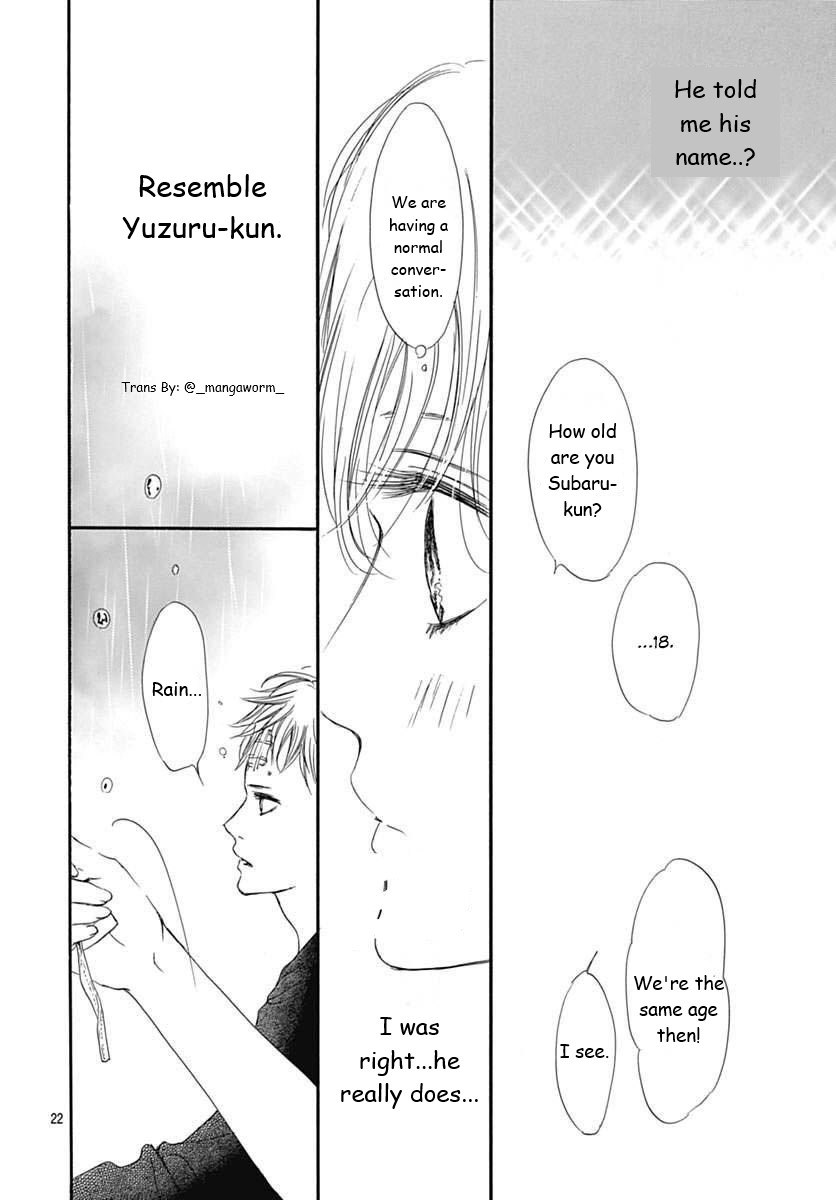 Boku Ni Hana No Melancholy Chapter 49 #21