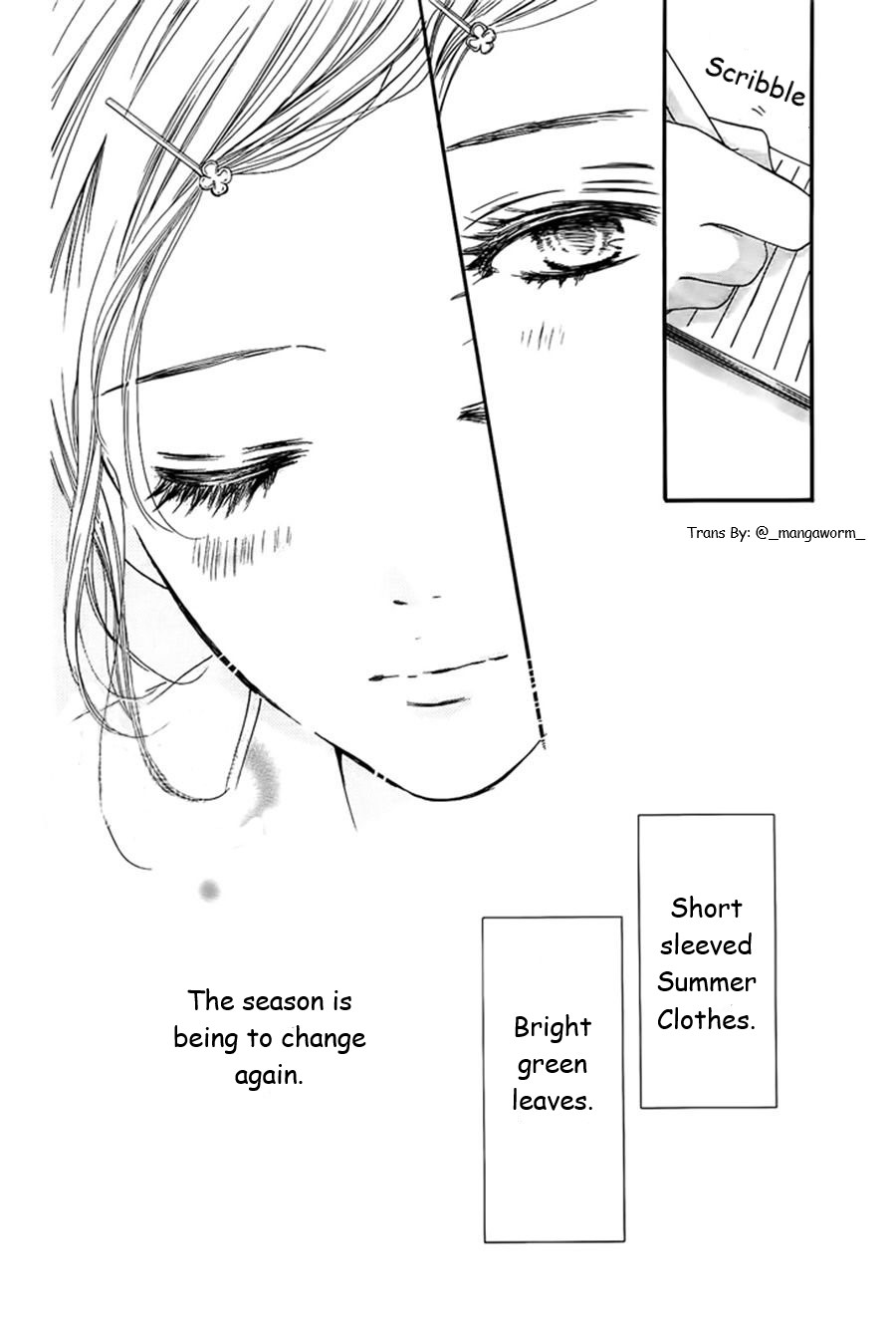 Boku Ni Hana No Melancholy Chapter 48 #3